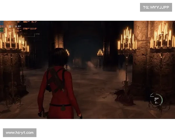 生化危机4:五绚烂特质闪耀 新全球压制舞台 生化危机4:五绚烂特质闪耀 新全球压制舞台