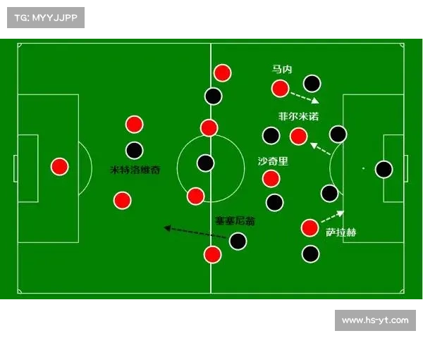 从比赛站位与战术角色分析如何准确判断大卫路易斯的球场位置