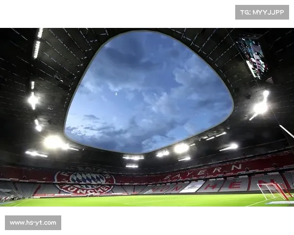 探寻拜仁慕尼黑主场安联球场名称背后的历史与故事