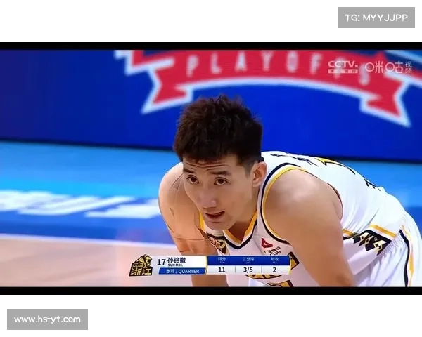 孙铭徽与布朗携手共舞 展现篮球场上的默契与荣耀