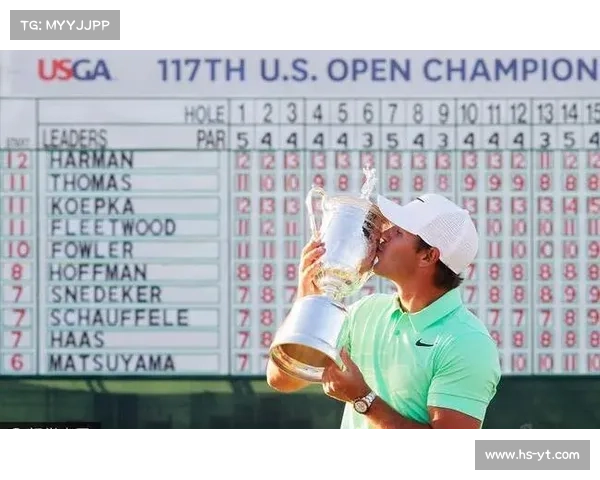 布鲁克斯·科普卡：夺得PGA锦标赛冠军震撼高尔夫世界